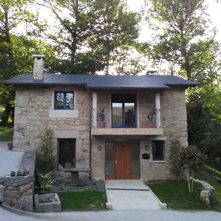 Casa De Anama Villa Entrecinsa Ngoại thất bức ảnh