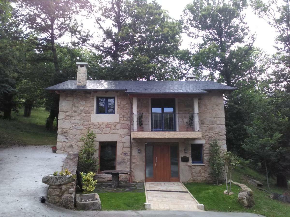 Casa De Anama Villa Entrecinsa Ngoại thất bức ảnh