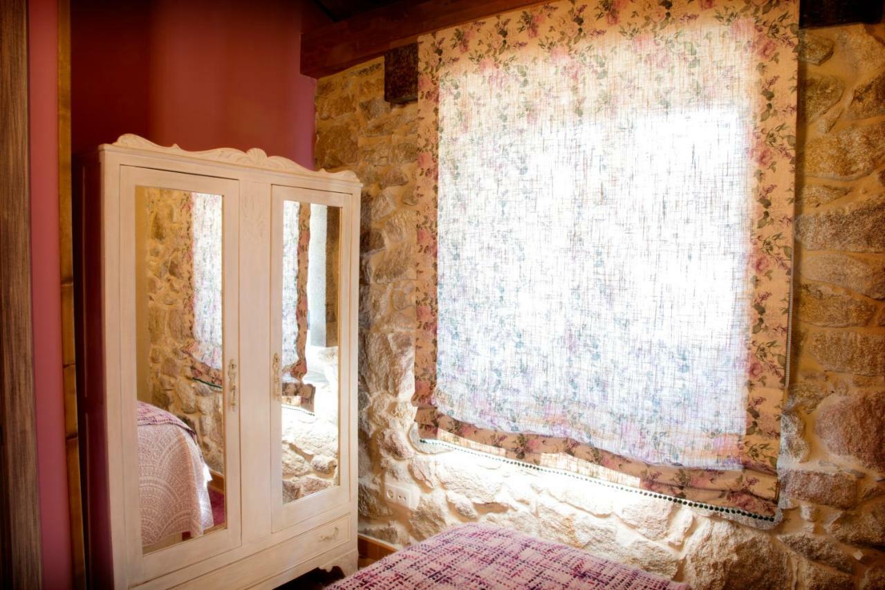 Casa De Anama Villa Entrecinsa Ngoại thất bức ảnh