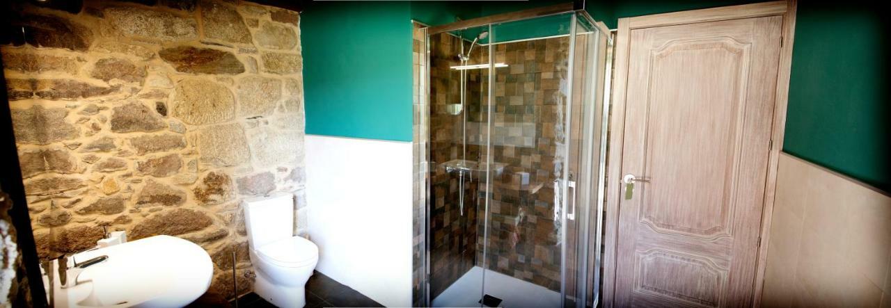 Casa De Anama Villa Entrecinsa Ngoại thất bức ảnh