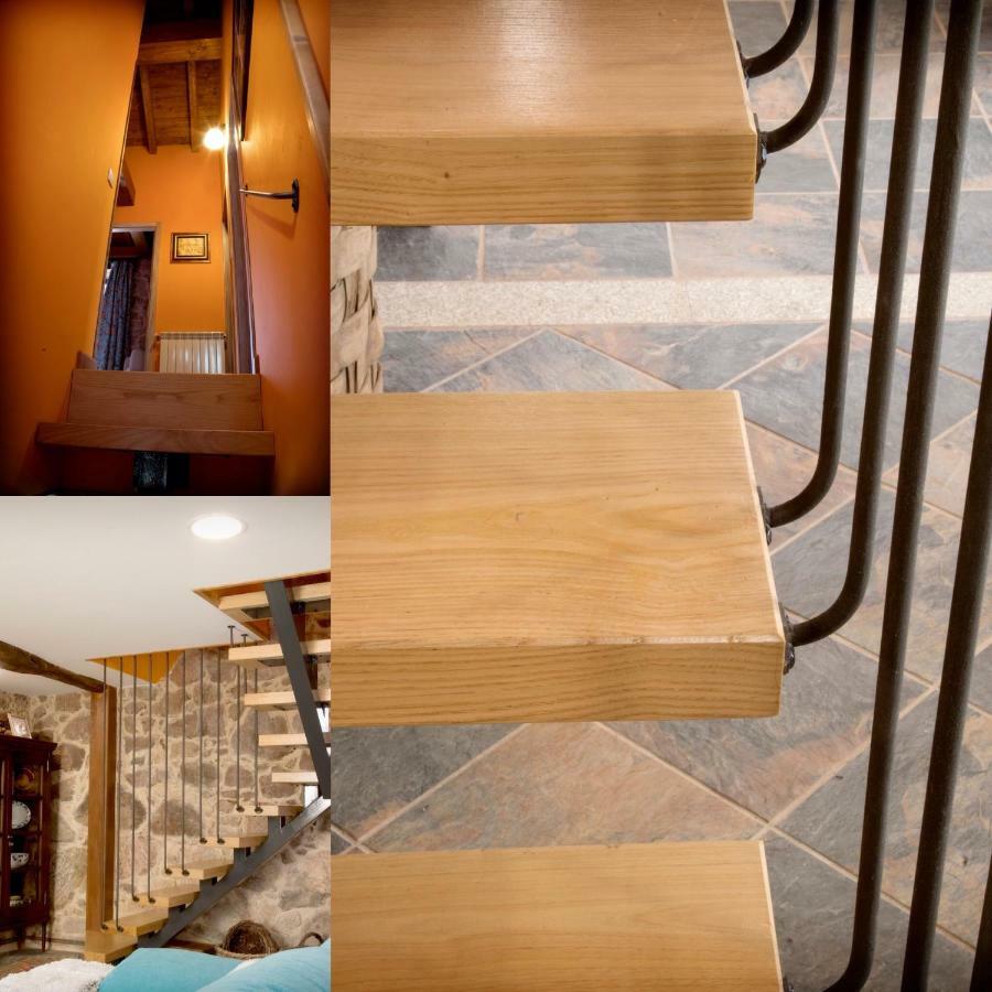 Casa De Anama Villa Entrecinsa Ngoại thất bức ảnh