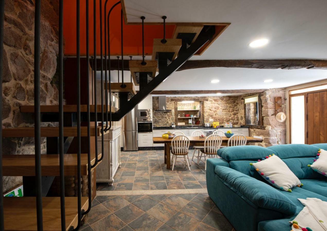 Casa De Anama Villa Entrecinsa Ngoại thất bức ảnh