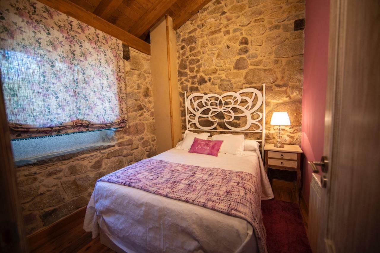 Casa De Anama Villa Entrecinsa Ngoại thất bức ảnh