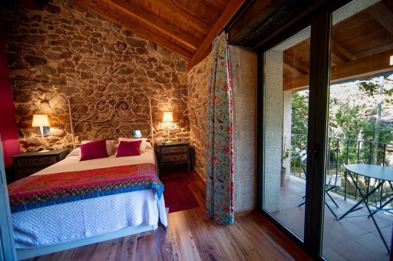 Casa De Anama Villa Entrecinsa Ngoại thất bức ảnh